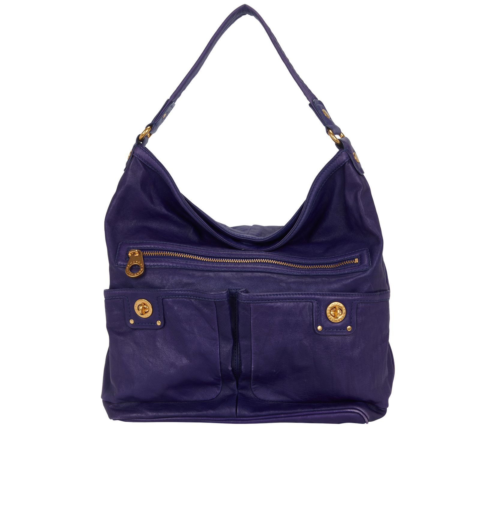 Marc jacobs multi on sale pocket hobo bag